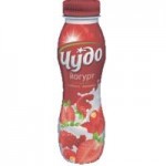 Йогурт питьевой Чудо Клубника-земляника, 1,9%, 260 г Йогурт питьевой Чудо Клубника-земляника, 1,9%, 260 г