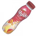 Йогурт питьевой Чудо Персик-манго-дыня, 1,9%, 260 г Йогурт питьевой Чудо Персик-манго-дыня, 1,9%, 260 г