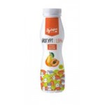 Йогурт питьевой Хуторок с грушей и персиком, 1,5%, 260 г Йогурт питьевой Хуторок с грушей и персиком, 1,5%, 260 г