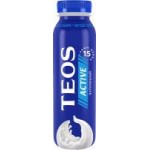 Йогурт питьевой Teos Active Натуральный, 2%, 260 г