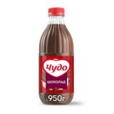 Коктейль молочный Чудо Шоколад, 2%, 950 г в магазинах Дикси
