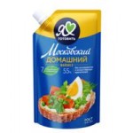 Майонез Московский Провансаль Домашний 55%, 600 мл Майонез Московский Провансаль Домашний 55%, 600 мл