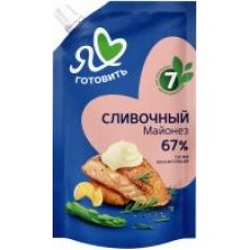 Майонез Московский провансаль Сливочный 67%, 600 мл в магазинах Дикси
