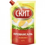 Майонез Скит Провансаль 67%, 400 мл Майонез Скит Провансаль 67%, 400 мл