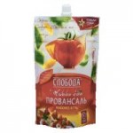 Майонез Слобода Провансаль 67%, 400 мл Майонез Слобода Провансаль 67%, 400 мл