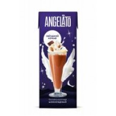 Молочный коктейль Angelato Шоколад, 2%, 200 г в магазинах Дикси