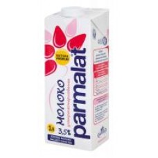 Молоко Parmalat ультрапастеризованное 3,5%, 1 л в магазинах Дикси