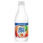 Напиток кисломолочный Фругурт Персик, 1,5%, 950 г Напиток кисломолочный Фругурт Персик, 1,5%, 950 г