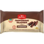 Палочки творожные Свитлогорье Ваниль, 23% 180 г