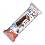 Пирожное бисквитное Kinder Pingui с молочной начинкой в темном шоколаде, 30 г