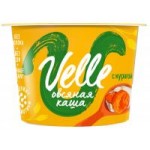 Продукт овсяный Velle Каша с курагой, 170 г