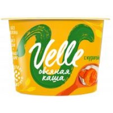 Продукт овсяный Velle Каша с курагой, 170 г в магазинах Дикси