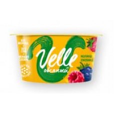 Продукт овсяный Velle Малина-ежевика, 130 г в магазинах Дикси