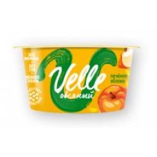 Продукт овсяный Velle Печеное яблоко, 130 г в магазинах Дикси