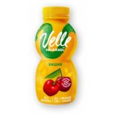 Продукт овсяный Velle Вишня, 230 г в магазинах Дикси