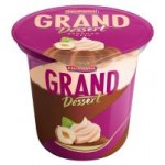 Пудинг молочный Grand Dessert Двойной орех, 4,9%, 200 г