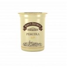 Ряженка Брест-Литовск 2,5%, 380 г в магазинах Дикси