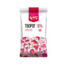 Творог Хуторок, 9%, 180 г в магазинах Дикси