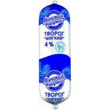 Творог мягкий Минская марка, 4%, 400 г в магазинах Дикси