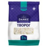 Творог рассыпчатый Danke, 5%, 350 г
