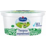 Творог Савушкин продукт 101 зерно зерненый 5%, 130 г
