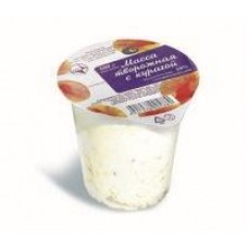Творожная масса БМК с курагой, 20%, 500 г в магазинах Дикси