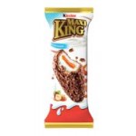 Вафли Kinder Maxi King с шоколадом и карамелью, 35 г Вафли Kinder Maxi King с шоколадом и карамелью, 35 г