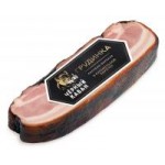 Грудинка Черный кабан, варено-копченая, 300 г