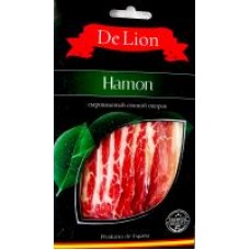 Хамон De Lion, сыровяленый, нарезка, 50 г в магазинах Дикси