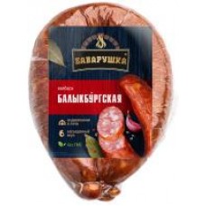 Колбаса Баварушка Балыкбургская, полукопченая, 280 г в магазинах Дикси