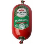 Колбаса Царицыно Мусульманская, вареная, 400 г