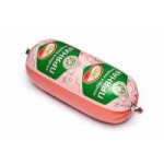 Колбаса Эко Пряная, вареная, халяль, 350 г