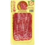 Колбаса Иней Домашняя, из свинины, сырокопченая, нарезка, 80 г