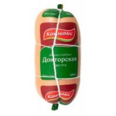 Колбаса Кампомос Докторская Экстра, вареная, 500 г в магазинах Дикси