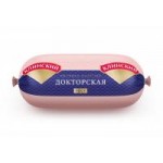 Колбаса Клинский МК Докторская, вареная, 400 г