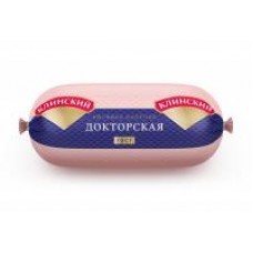 Колбаса Клинский МК Докторская, вареная, 400 г в магазинах Дикси