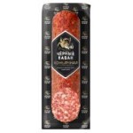 Колбаса Клинский МК Коньячная, сырокопченая, 210 г