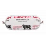 Колбаса Мираторг Классическая вареная, 470 г