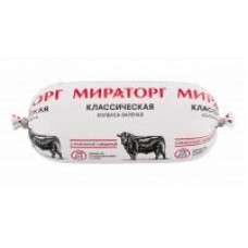Колбаса Мираторг Классическая вареная, 470 г в магазинах Дикси