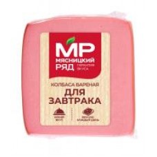 Колбаса Мясницкий ряд Для завтрака вареная, 400 г в магазинах Дикси