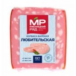 Колбаса Мясницкий ряд Любительская, вареная, 400 г