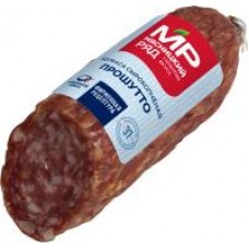 Колбаса Мясницкий ряд Прошутто, сырокопченая, 200 г в магазинах Дикси