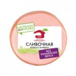 Колбаса Мясной дом Бородина Сливочная вареная, 400 г
