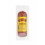 Колбаса ОМПК Сервелат Пражский, варено-копченая, 350 г
