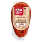 Колбаса полукопченая «Мясницкий ряд» Кракоff, 300 г