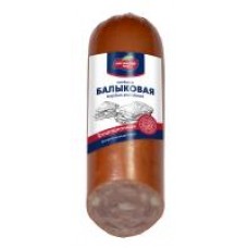 Колбаса варено-копченая Балыковая Традиционная, 300 г в магазинах Дикси