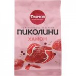 Колбаски Дымов со вкусом Хамона Пиколини, сырокопченые, 50 г