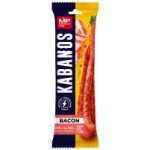 Колбаски Мясницкий ряд Кабаносси с беконом, сырокопченые, 60 г