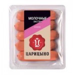 Сосиски Царицыно Молочные Экстра, 400 г Сосиски Царицыно Молочные Экстра, 400 г