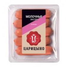 Сосиски Царицыно Молочные Экстра, 400 г в магазинах Дикси